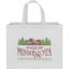 Custom Value™ - Budget Tote - Sparkle with Logo SP30BUS1915