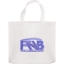 Custom Thrifty™ - Budget Tote - Sparkle with Logo SP30BUT1915