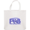 Promotional Thrifty™ - Budget Tote - Sparkle White SP30BUT1915