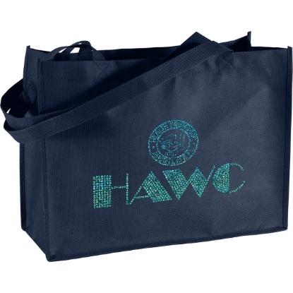 Custom Franklin - Celebration Tote - Sparkle with Logo SP30CEL1612