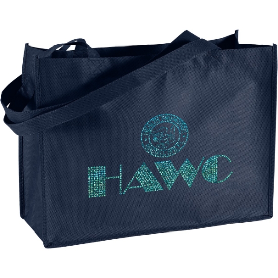 Custom Franklin - Celebration Tote - Sparkle with Logo SP30CEL1612