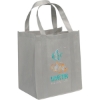 Custom Big Thunder® - Non-Woven Tote - Sparkle with Logo SP30THU1315