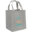 Custom Big Thunder® - Non-Woven Tote - Sparkle with Logo SP30THU1315