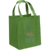 Promotional Big Thunder® - Non-Woven Tote - Sparkle Grass Green SP30THU1315