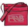 Promotional Elite™- Non-Woven Tote - Sparkle Red SP30ULT1412