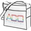 Promotional Ultimate™ - Non-Woven Tote - Sparkle White SP30ULT1614