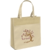 Custom Urban™- Matte-Laminated Tote Bag - Sparkle with Logo SP32MAL1313