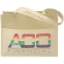 Custom Dunes™- Matte-Laminated Tote Bag - Sparkle with Logo SP32MAL1612