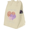 Promotional Therm-O-Snack™ - Insulated Bag - Sparkle Natural Beige SP34THE0812