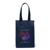 Promotional Therm-O-Snack™ - Insulated Bag - Sparkle Navy Blue SP34THE0812