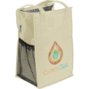 Custom Therm-O-Super Snack™ - Insulated Bag - Sparkle with Logo SP34THE0914