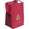 Promotional Therm-O-Super Snack™ - Insulated Bag - Sparkle Red SP34THE0914
