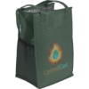 Promotional Therm-O-Super Snack™ - Insulated Bag - Sparkle Hunter Green SP34THE0914