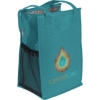 Promotional Therm-O-Super Snack™ - Insulated Bag - Sparkle Teal Blue SP34THE0914