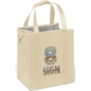 Promotional Therm-O-Tote™ - Insulated Bag - Sparkle Natural SP34THE1315