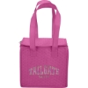 Promotional Therm-O Cooler Tote™ - Insulated Bag - Sparkle Brite Pink SP34THF0908