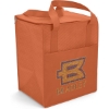 Promotional Therm-O Super Tote™ - Insulated Bag - Sparkle Orange SP34THF1315