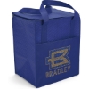 Promotional Therm-O Super Tote™ - Insulated Bag - Sparkle Royal Blue SP34THF1315