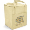 Promotional Therm-O Super Tote™ - Insulated Bag - Sparkle Natural Beige SP34THF1315