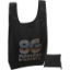 Custom T-PAC™- Polyester Tote - Sparkle with Logo SP40POT1223