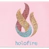 Promotional 12 Badge Satin Ribbon - 25yd Roll - Sparkle Pink SP50BAR1225