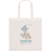 Promotional Penny™- R-PET Poly-Cotton Tote - Sparkle Natural Beige SP82RPP1515