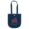 Promotional MB™- Denim Tote - Sparkle Dark Wash Denim SP83DET1213