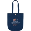 Custom Dan™- Denim Tote - Sparkle with Logo SP83DET1517