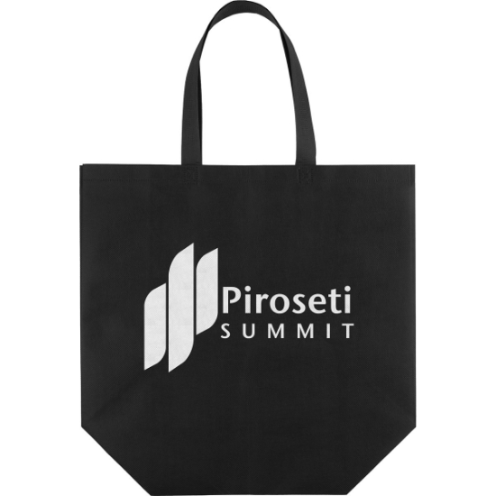 Custom Value™ - Budget Tote - Screen Print with Logo SS30BUS1915