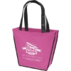 Promotional Carnival - Non-Woven Tote - Screen Print Brite Pink SS30CAR1210