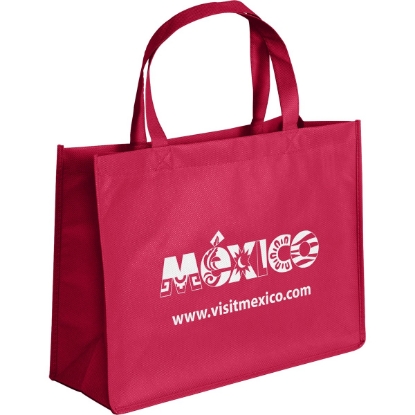 Custom Ben - Celebration Tote - Screen Print with Logo SS30CES1612