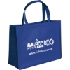Promotional Ben - Celebration Tote - Screen Print Royal Blue SS30CES1612