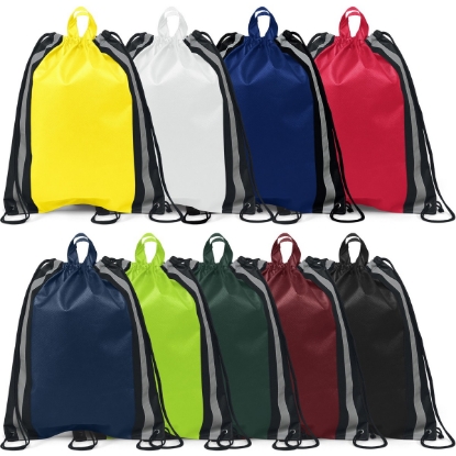 Custom Marco Polo - Explorer Backpack - Screen Print with Logo SS30EXB1316