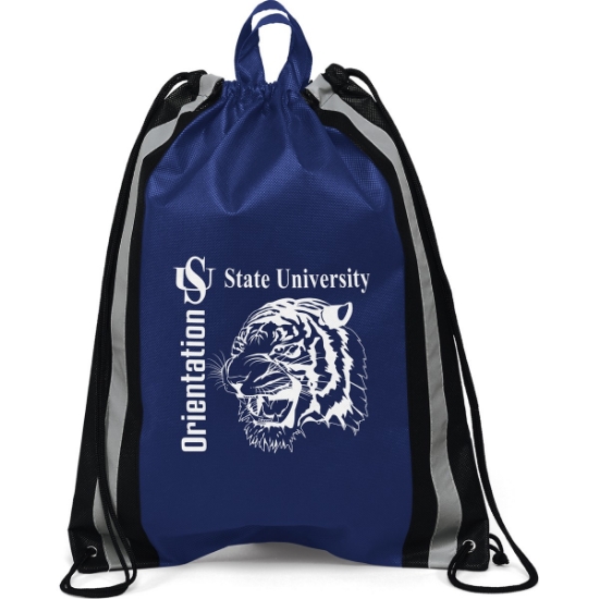 Custom Magellan - Explorer Backpack - Screen Print with Logo SS30EXB1620