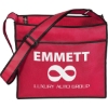 Promotional Elite™ - Non-Woven Tote - Screen Print Red SS30ULT1412