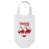 Promotional Glory™- USA Made Non-Woven Tote - Screen Print White SS30USM0810