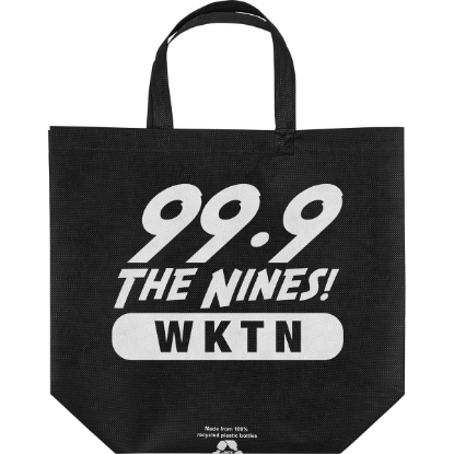 Custom Sea™- R-PET Non-Woven Totes - Screen Print with Logo SS31RPN1612