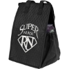 Promotional Therm-O-Snack™ - Insulated Bag - Screen Print Black SS34THE0812