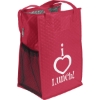 Promotional Therm-O-Super Snack™ - Insulated Bag - Screen Print Red SS34THE0914
