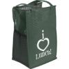 Promotional Therm-O-Super Snack™ - Insulated Bag - Screen Print Hunter Green SS34THE0914