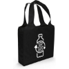 Promotional Adventure™- Polyester Tote - Screen Print Black SS45ADV1614