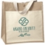 Custom Izzy™- Jute Tote - Screen Print with Logo SS81JUT1414