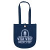 Promotional MB™- Denim Tote - Screen Print Denim SS83DET1213
