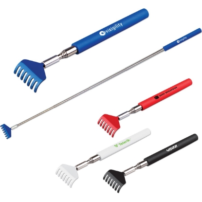 Custom Extendable Backscratcher with Logo BCKEXT