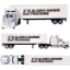Custom Kenworth W900 Tractor Trailer Truck with Logo DC002X