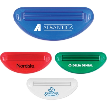 Custom Toothpaste Squeezer with Logo DENSQZ