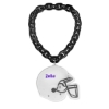 Promotional Football Helmet EVA Medallion with Jumbo Chain White EVAMED