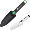 Promotional Premium Molded Shovel Black/Green GRDN5