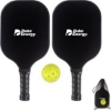 Custom Fiberglass Pickleball Set with Logo PCKLBL6