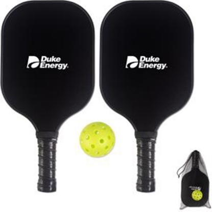 Custom Fiberglass Pickleball Set with Logo PCKLBL6